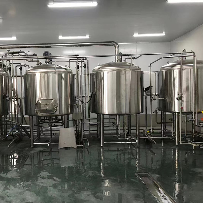 天心小型啤酒设备