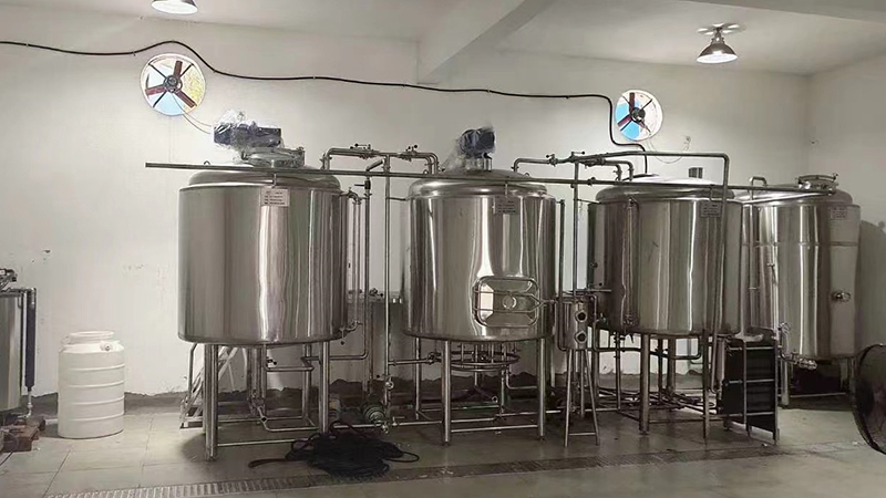 天心沧州075精酿啤酒厂